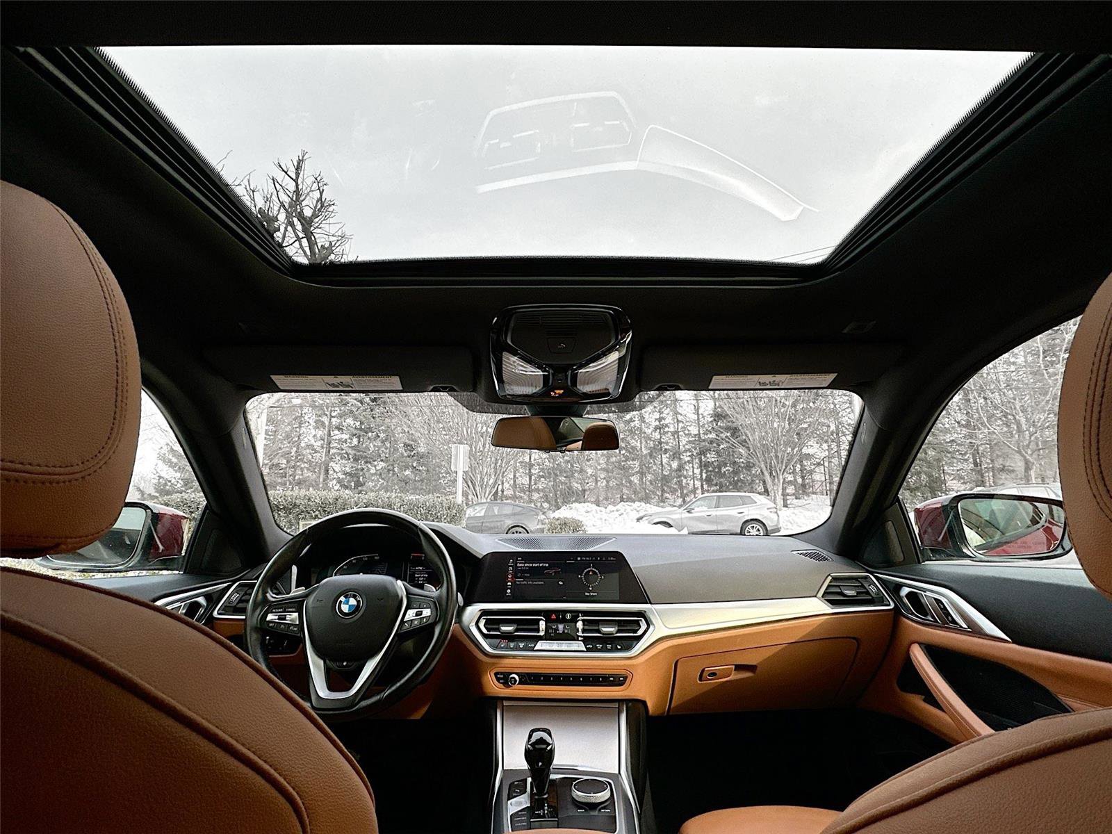 Used 2022 BMW 430i xDrive Coupe w/ Convenience Package image 22