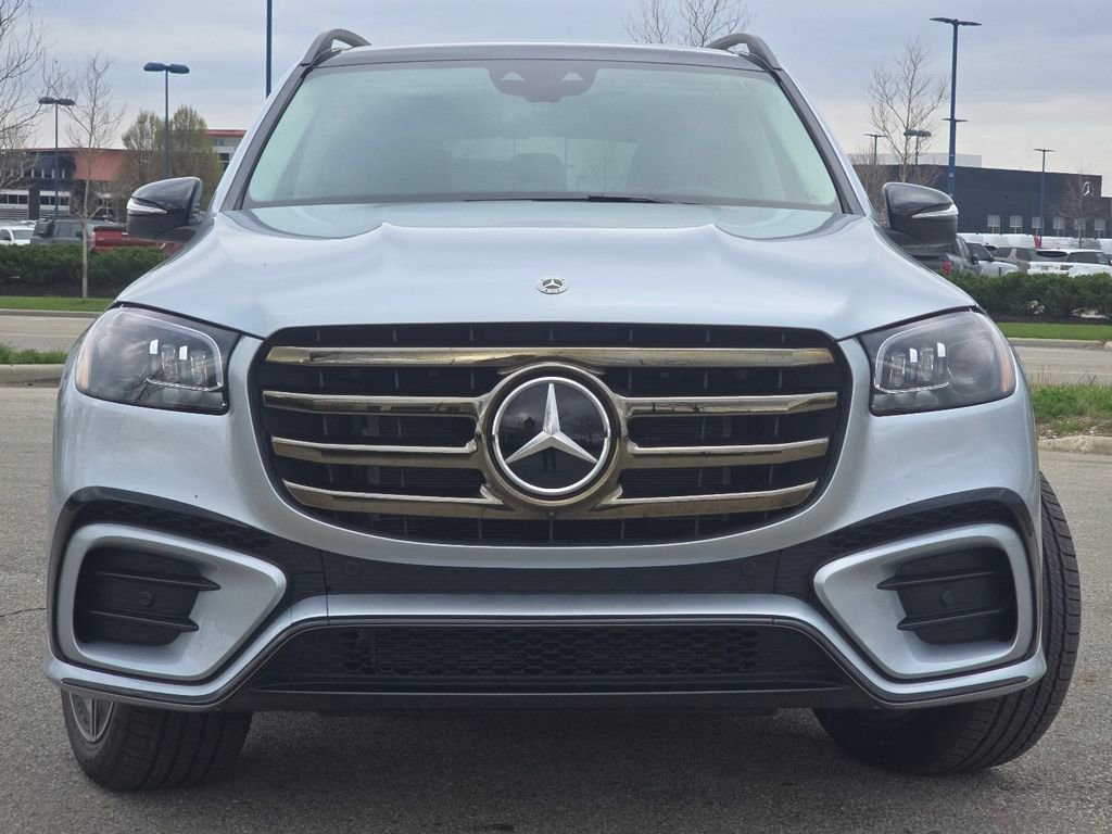 Certified 2026 Mercedes-Benz GLS 450 4MATIC image 12