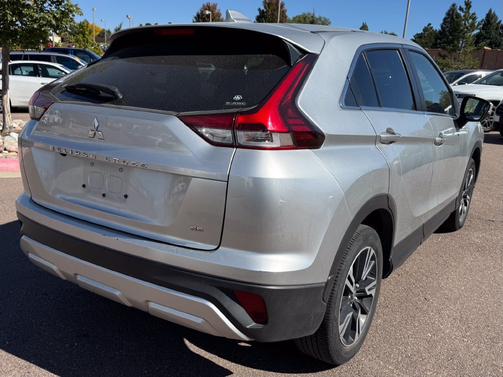 Used 2025 Mitsubishi Eclipse Cross SE AWD/4WD image 7