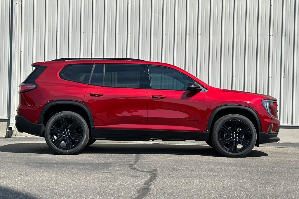 New 2026 GMC Acadia Elevation w/ Super Cruise Package AWD/4WD image 3