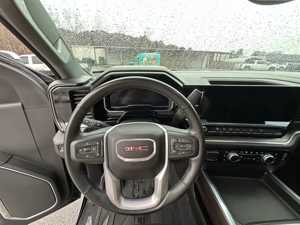 Used 2025 GMC Sierra 2500 SLT w/ SLT Premium Package image 31