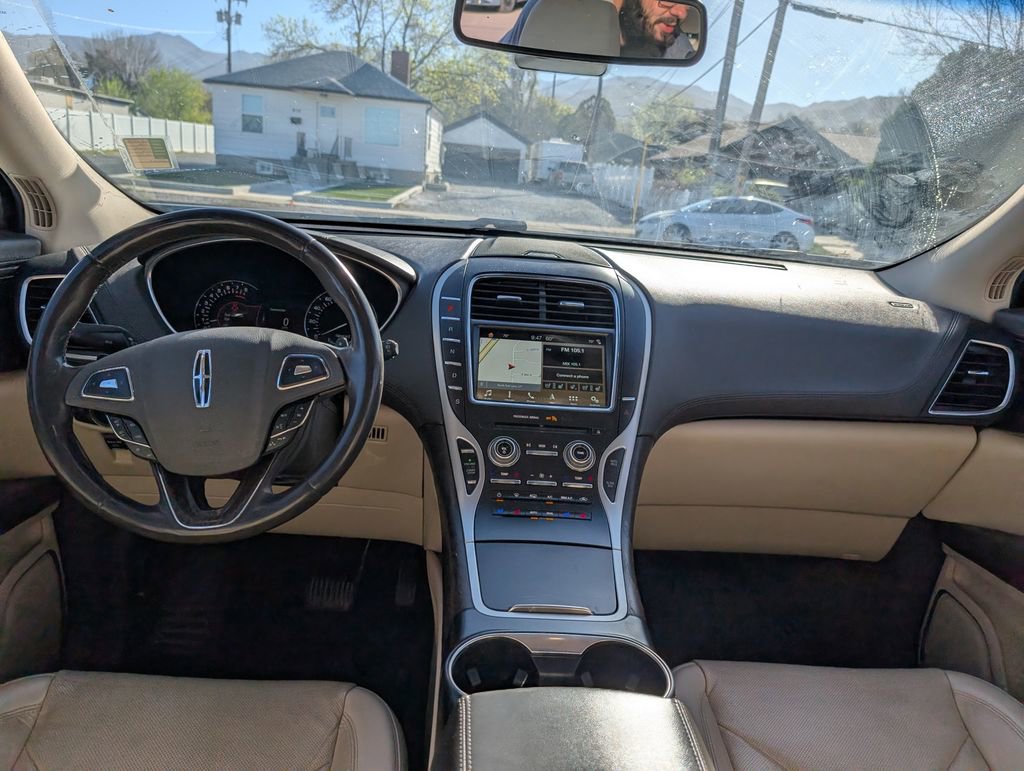 Used 2018 Lincoln MKX Reserve w/ Lincoln MKX Climate Package image 7