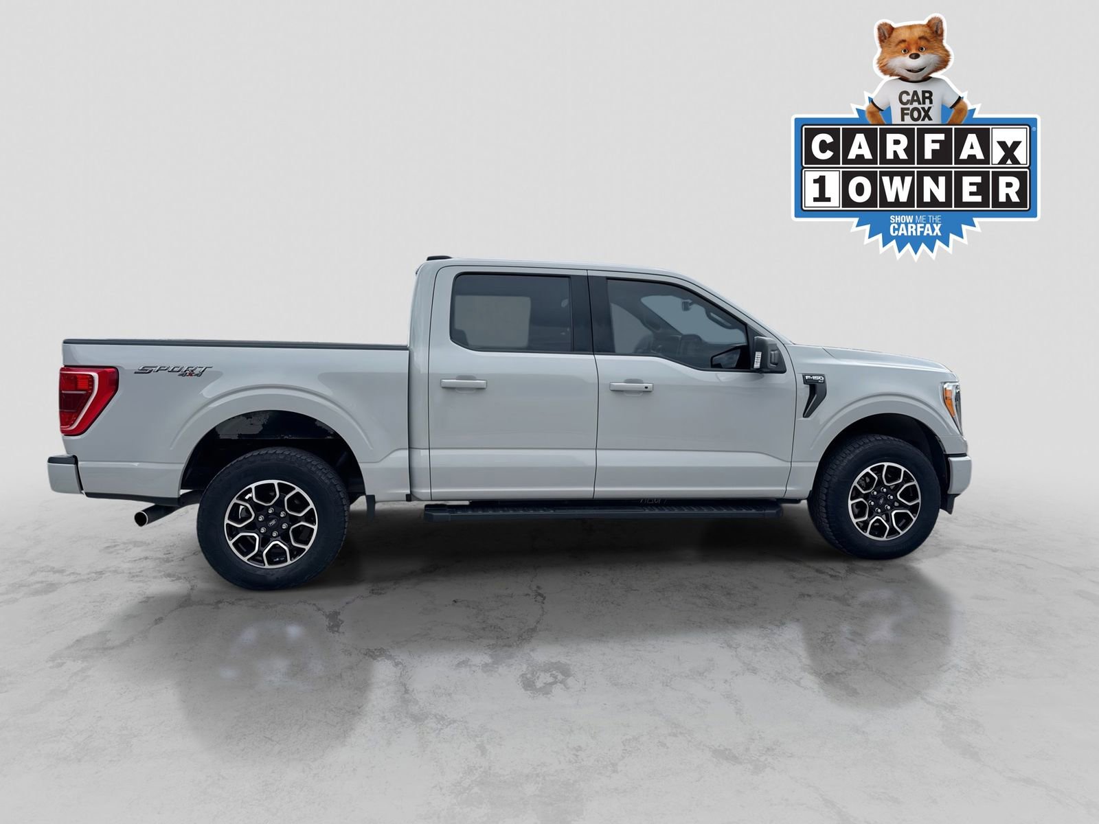 Certified 2023 Ford F150 XLT AWD/4WD image 9