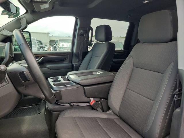 Certified 2025 Chevrolet Silverado 2500 LT w/ Convenience Package AWD/4WD image 20