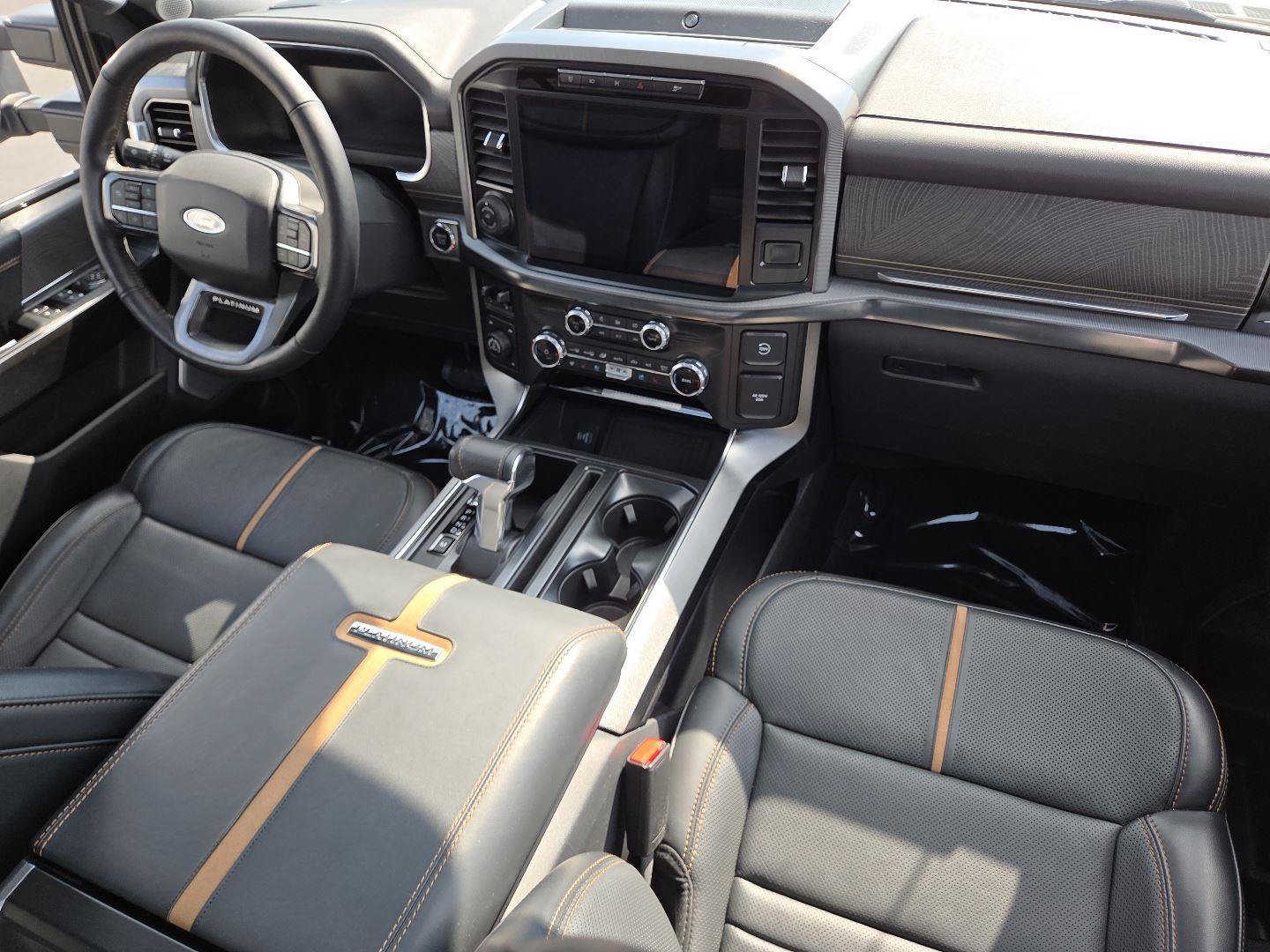 Used 2022 Ford F150 Platinum w/ Equipment Group 701A High AWD/4WD image 24
