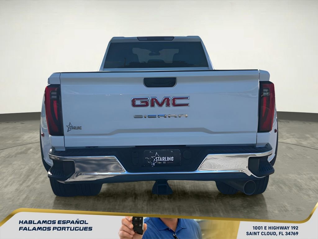 New 2026 GMC Sierra 3500 Pro image 5
