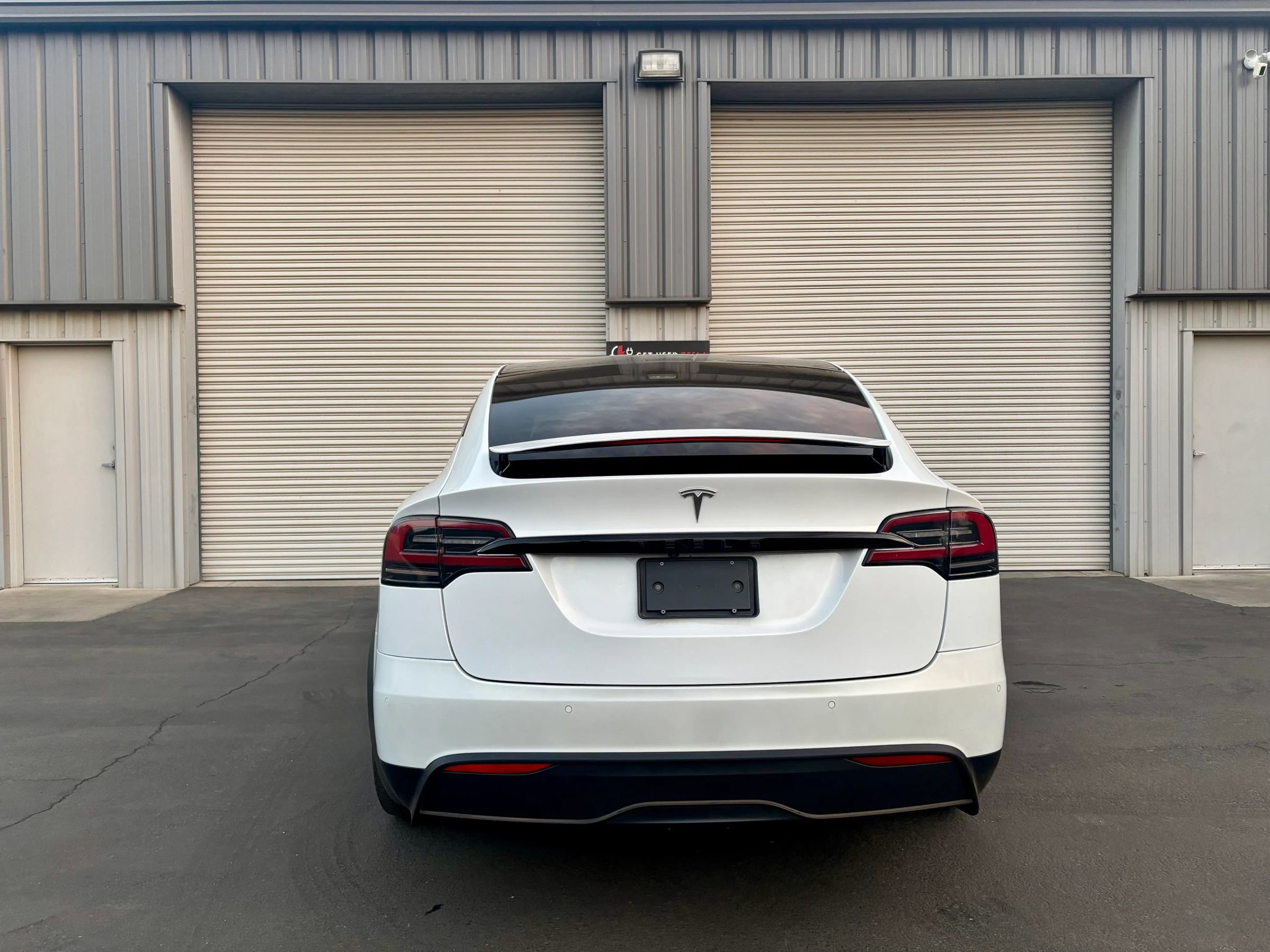 Used 2022 Tesla Model X image 7
