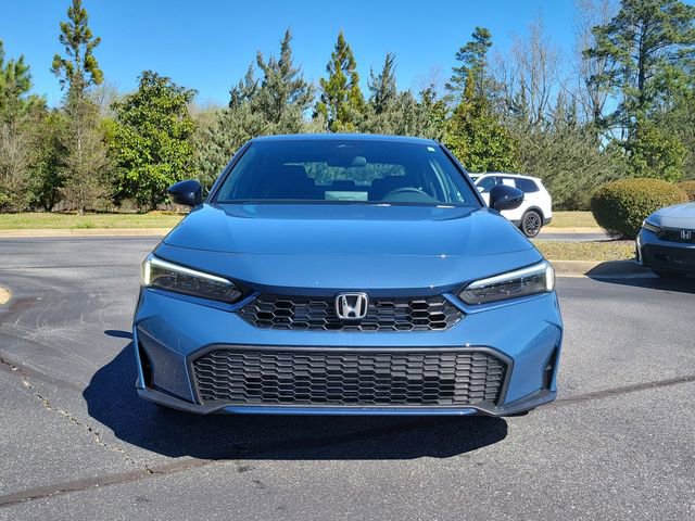 New 2026 Honda Civic Sport image 2