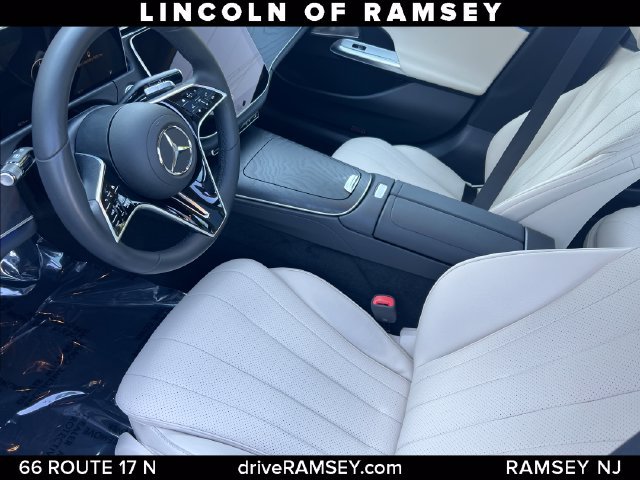 Used 2024 Mercedes-Benz E 350 4MATIC Sedan image 14