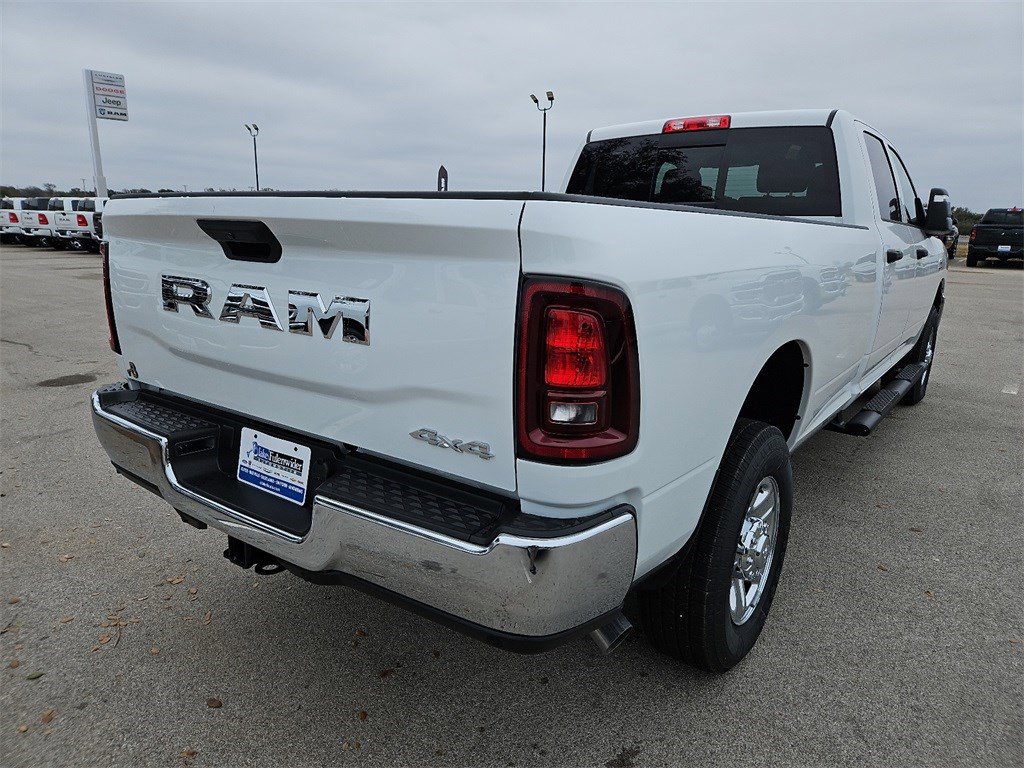 New 2026 RAM 2500 Tradesman image 6