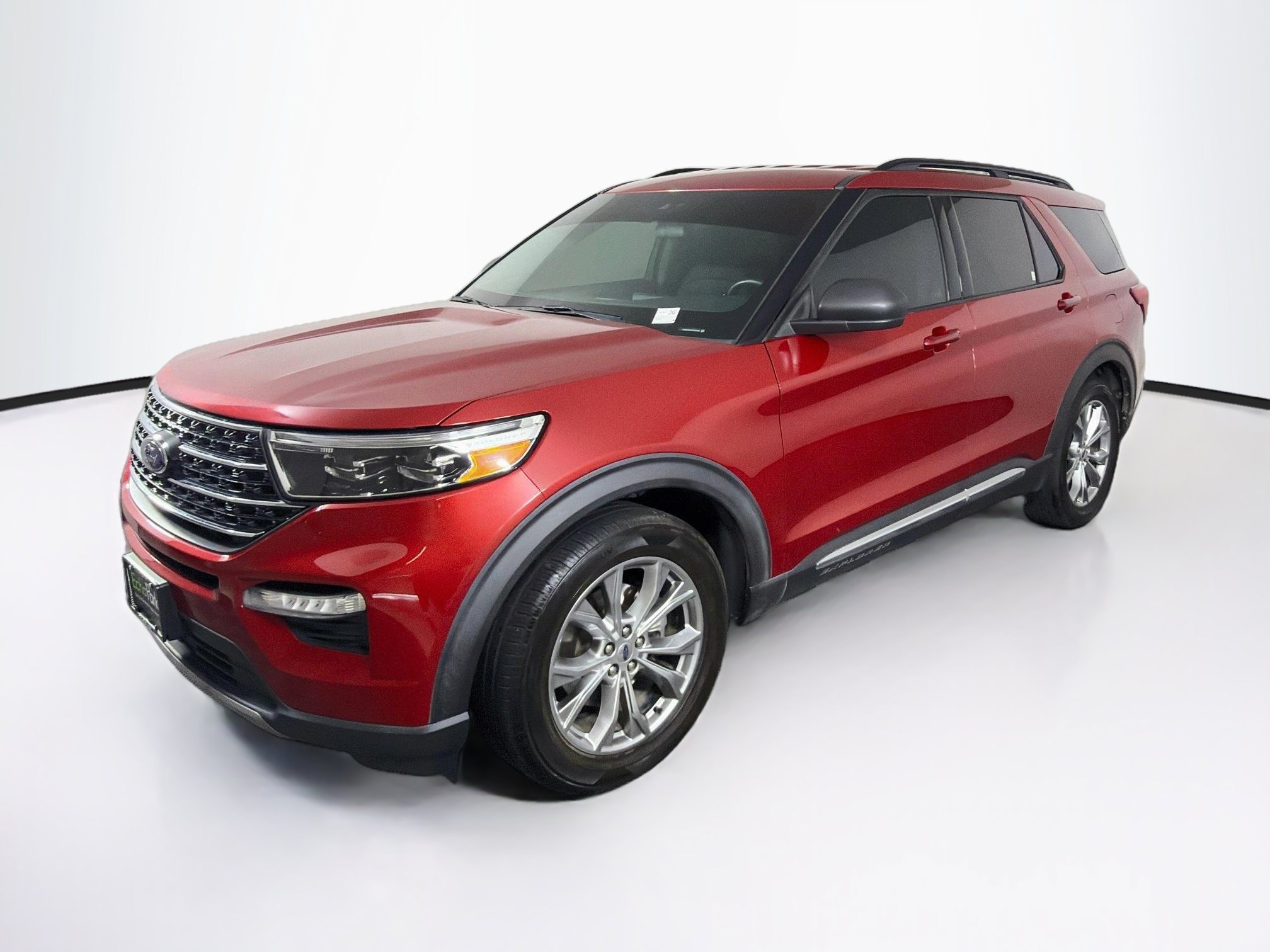 Used 2020 Ford Explorer XLT w/ Equipment Group 202A RWD image 3