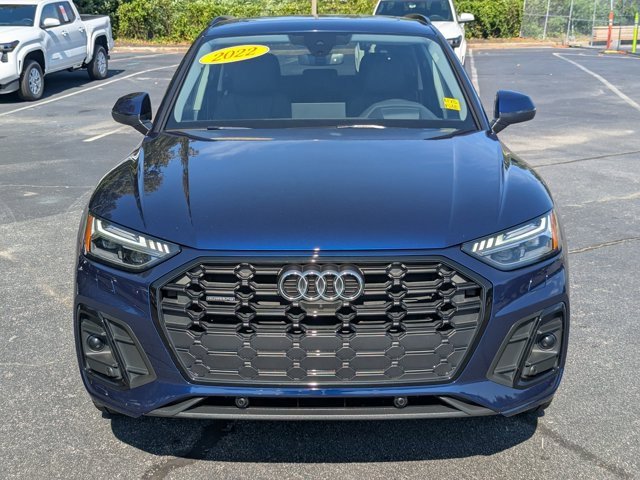 Used 2022 Audi Q5 2.0T Prestige image 2