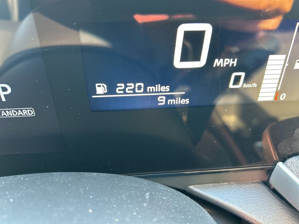 New 2026 Nissan Kicks S FWD image 24