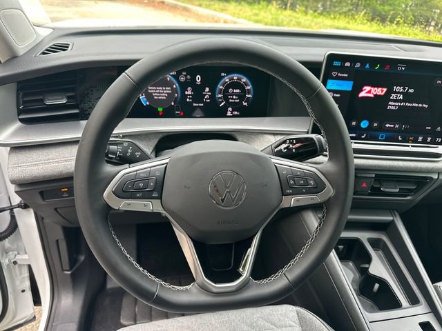 Certified 2025 Volkswagen Tiguan S image 16