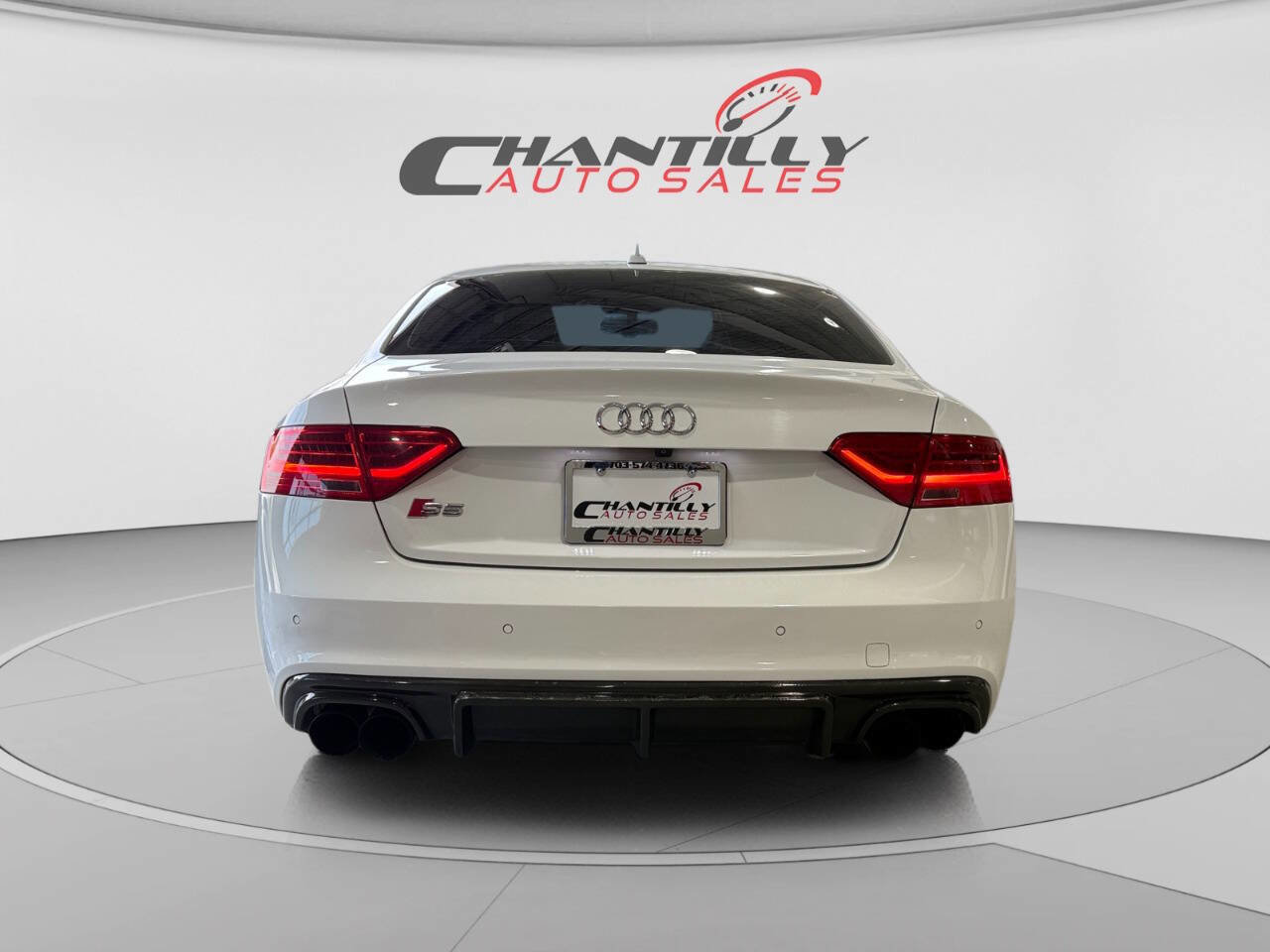Used 2013 Audi S5 Premium Plus w/ Audi MMI Navigation Plus Pkg AWD/4WD image 4