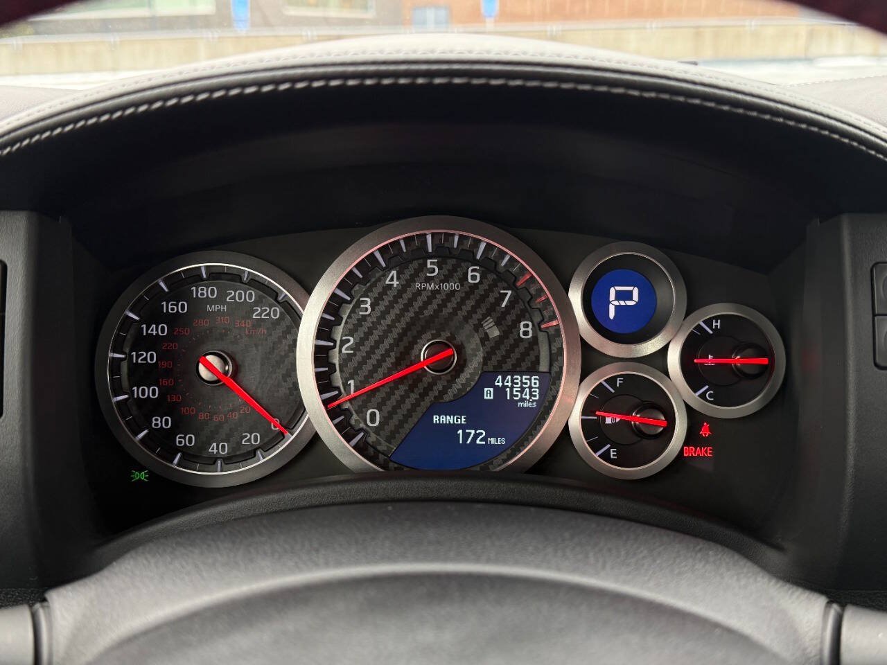 Used 2015 Nissan GT-R Black Edition AWD/4WD image 22