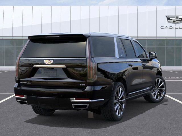 New 2026 Cadillac Escalade ESV Luxury image 4