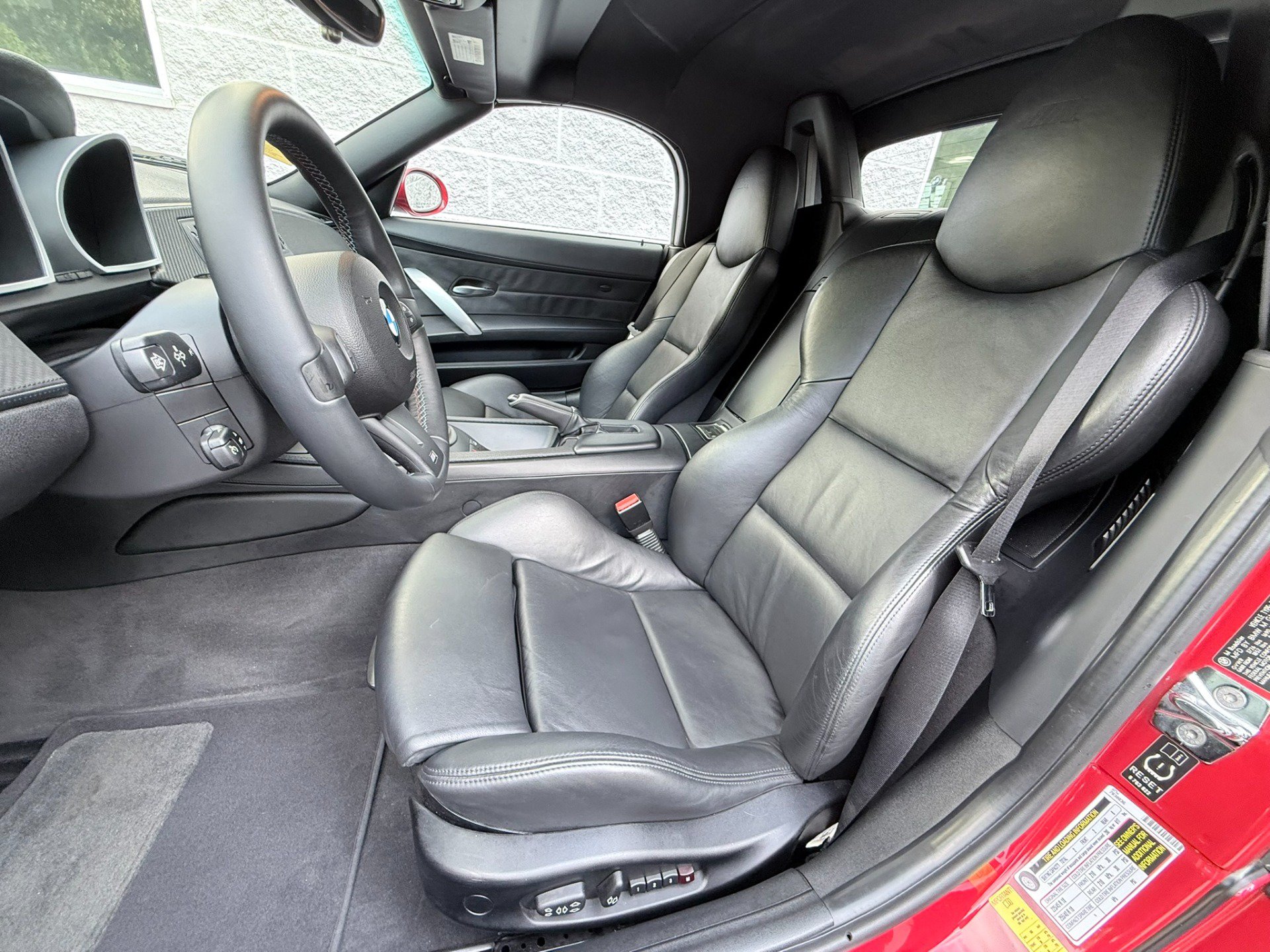 Used 2006 BMW M Roadster RWD image 30
