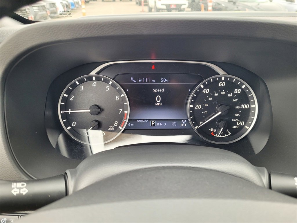 New 2026 Nissan Frontier SV w/ SV Convenience Package image 11
