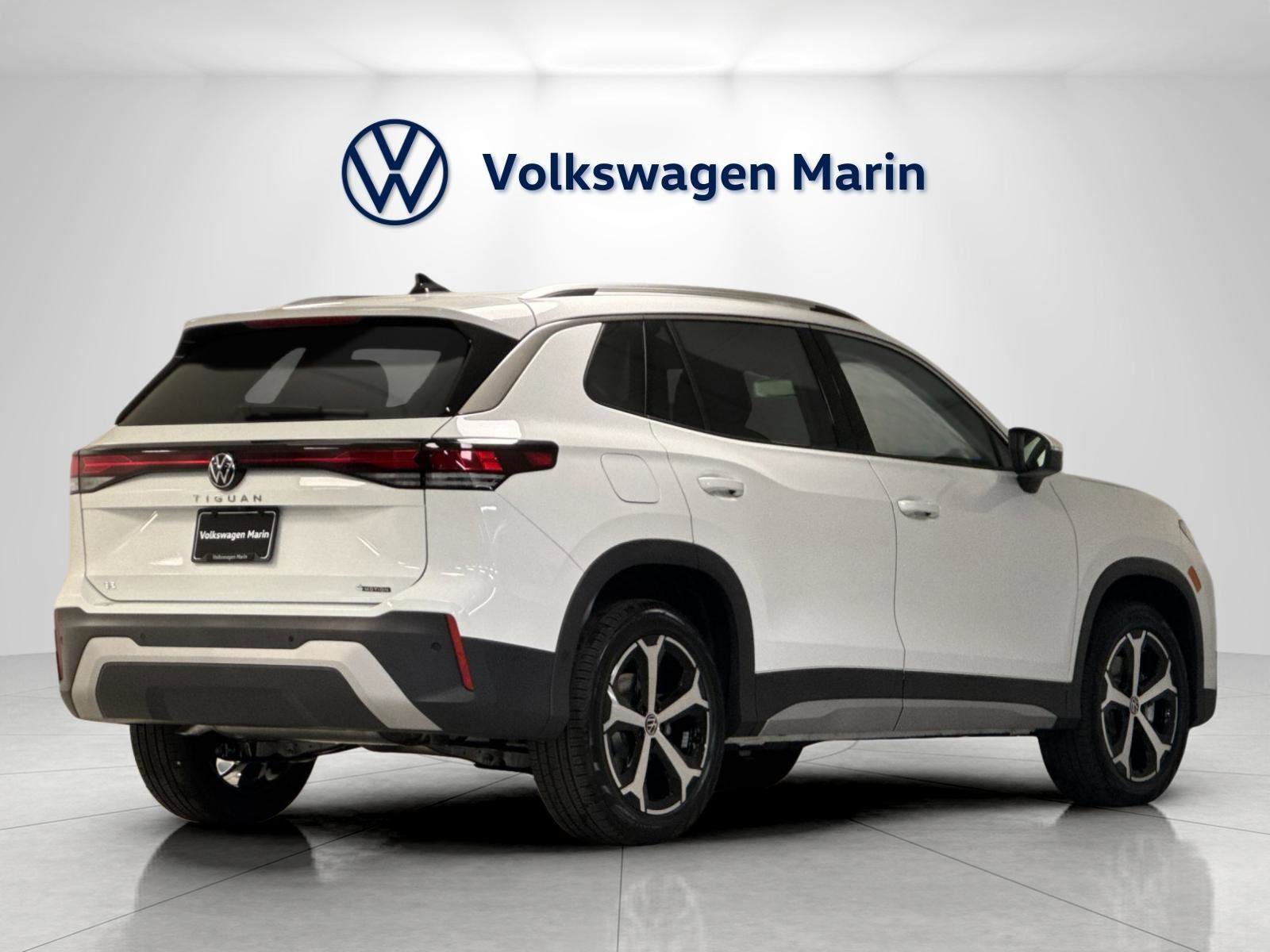 New 2026 Volkswagen Tiguan SE image 5