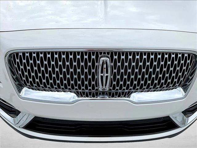 Used 2019 Lincoln Nautilus Black Label image 30