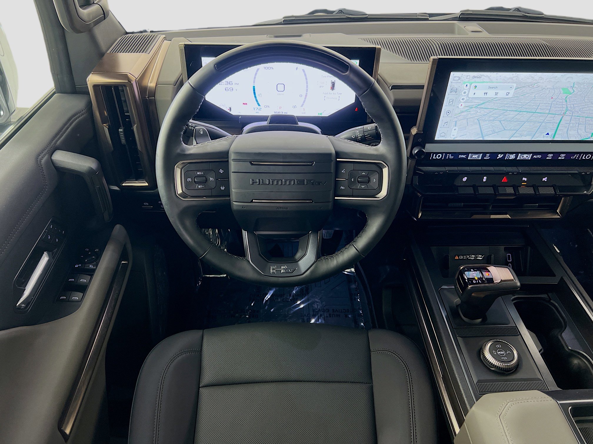 Used 2024 GMC Hummer EV 2X w/ LPO, Illumination Package image 24