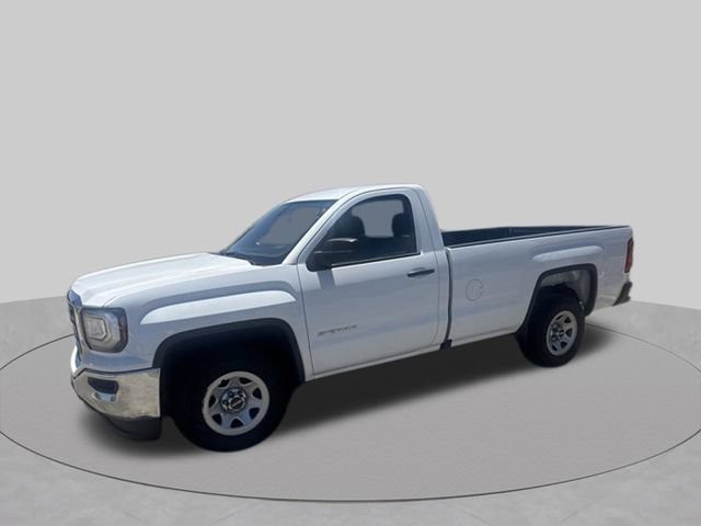 Used 2018 GMC Sierra 1500 2WD Regular Cab image 4