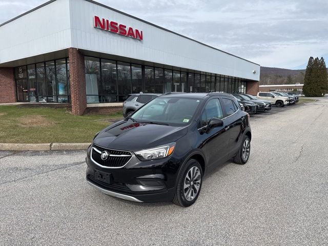 Used 2022 Buick Encore Preferred w/ Safety Package AWD/4WD image 2