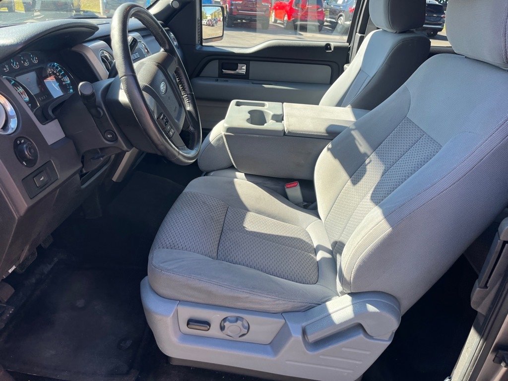 Used 2012 Ford F150 XLT w/ XLT Convenience Pkg image 5