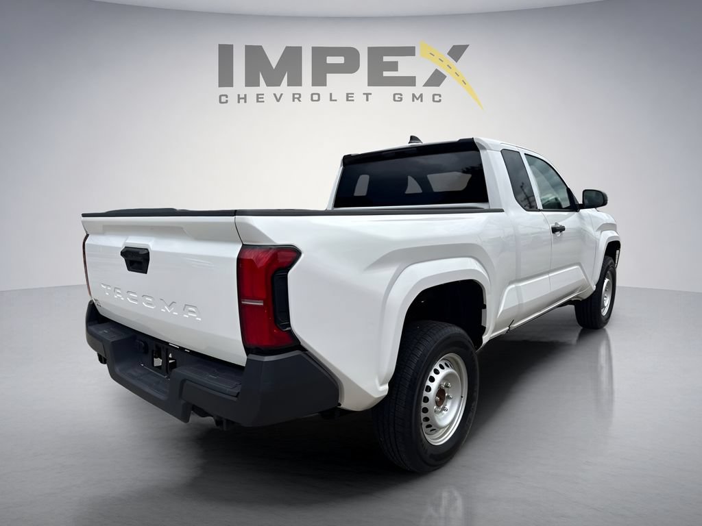 Used 2025 Toyota Tacoma SR RWD image 5