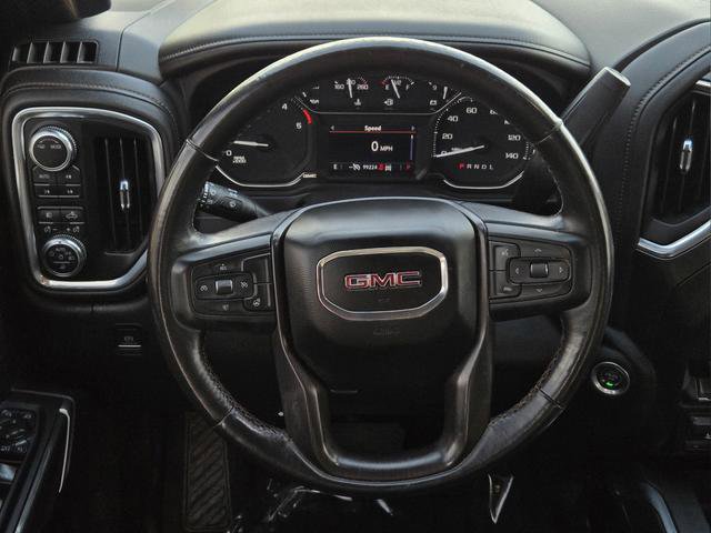 Used 2023 GMC Sierra 2500 AT4 AWD/4WD image 9