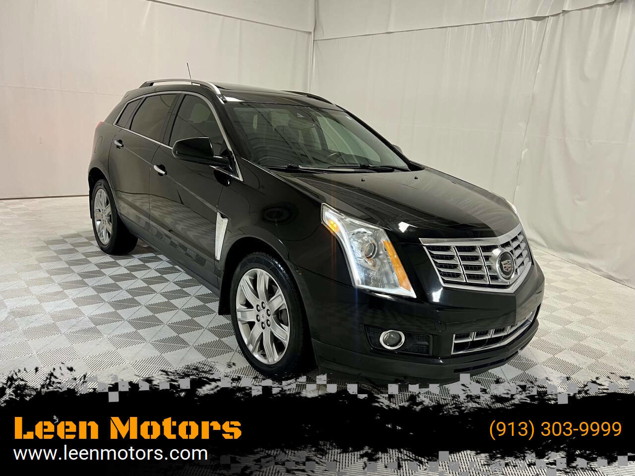 Used 2016 Cadillac SRX Premium w/ Driver Assist Package