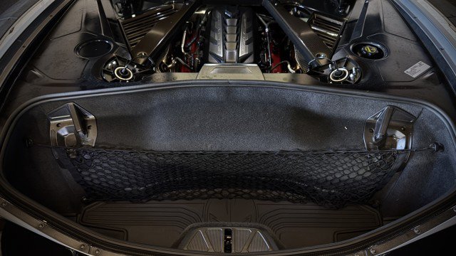 Used 2024 Chevrolet Corvette Stingray Premium Cpe w/ Z51 Performance Package RWD image 32