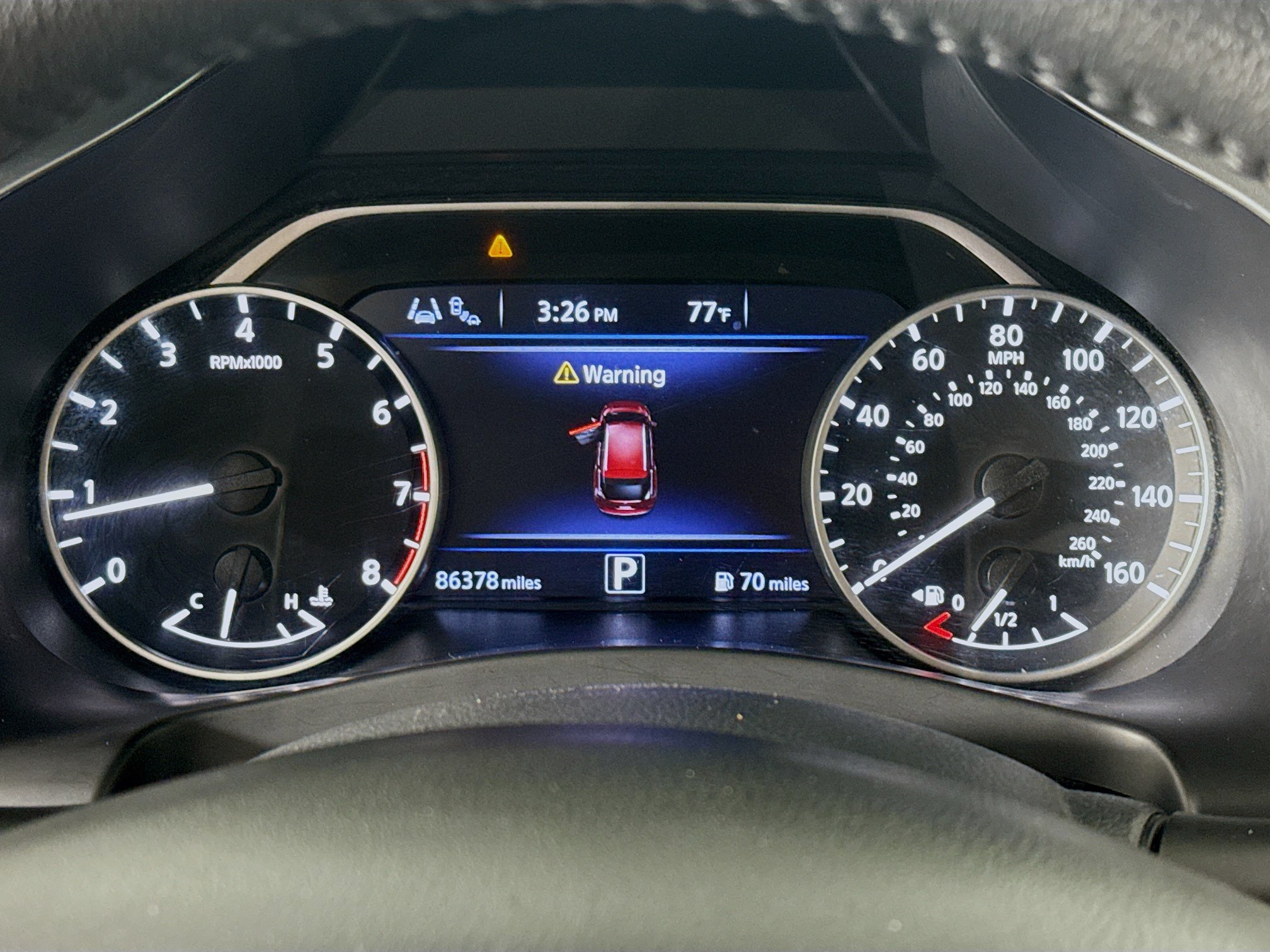 Used 2021 Nissan Murano SV AWD/4WD image 16