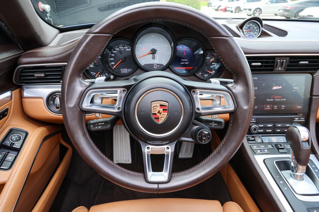 Certified 2017 Porsche 911 Targa 4S AWD/4WD image 36