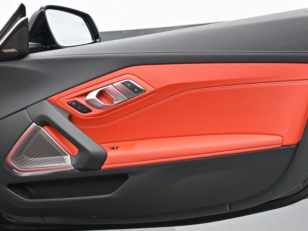 Used 2024 BMW Z4 M40i w/ Premium Package RWD image 22