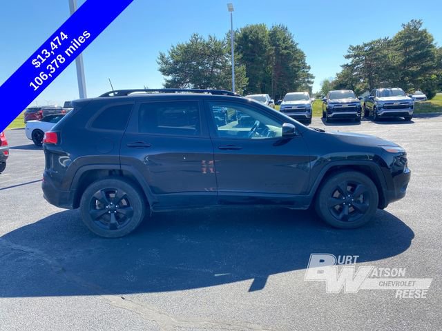 Used 2016 Jeep Cherokee High Altitude AWD/4WD image 7
