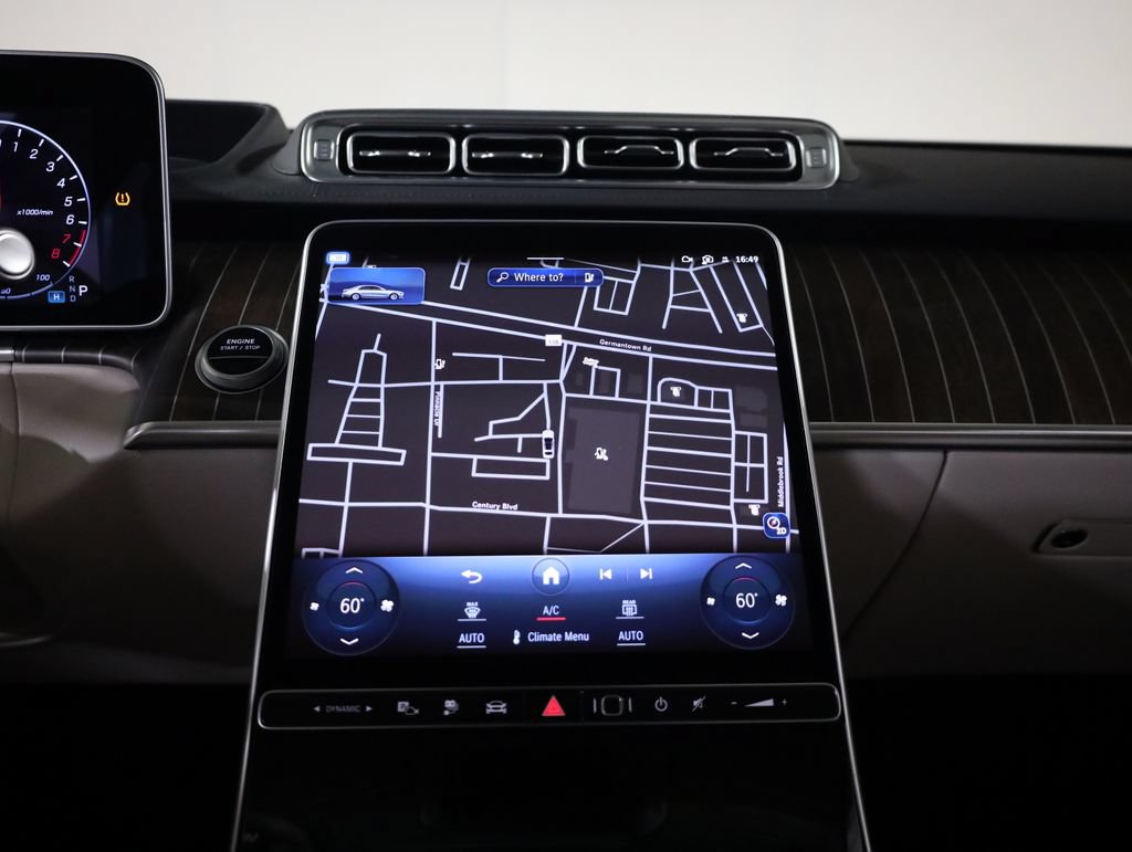 Certified 2023 Mercedes-Benz S 580e 4MATIC Sedan image 47