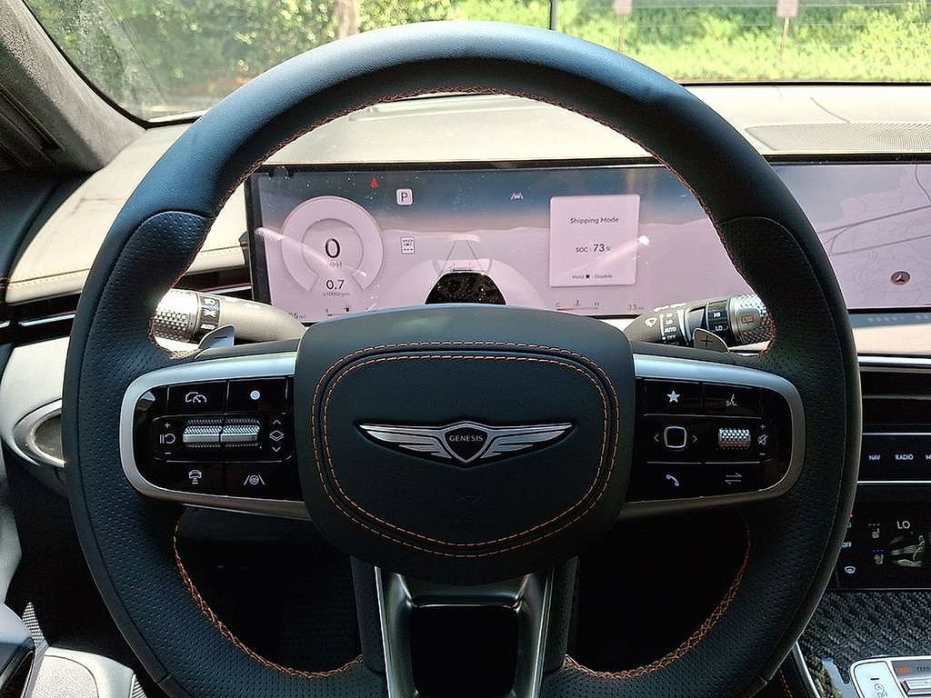 New 2026 Genesis GV70 3.5T Sport Prestige AWD/4WD image 18