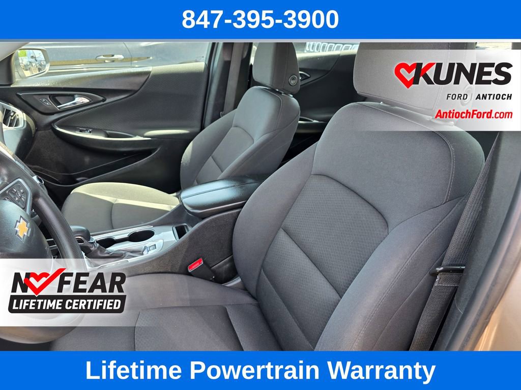 Used 2023 Chevrolet Malibu LT w/ Driver Confidence Package FWD image 20