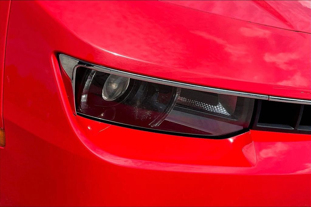 Used 2015 Chevrolet Camaro LT w/ RS Package RWD image 28