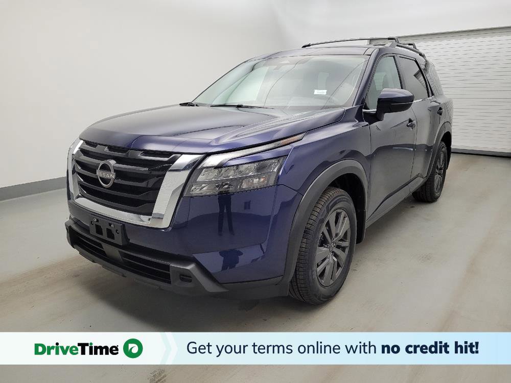 Used 2023 Nissan Pathfinder SV AWD/4WD image 1