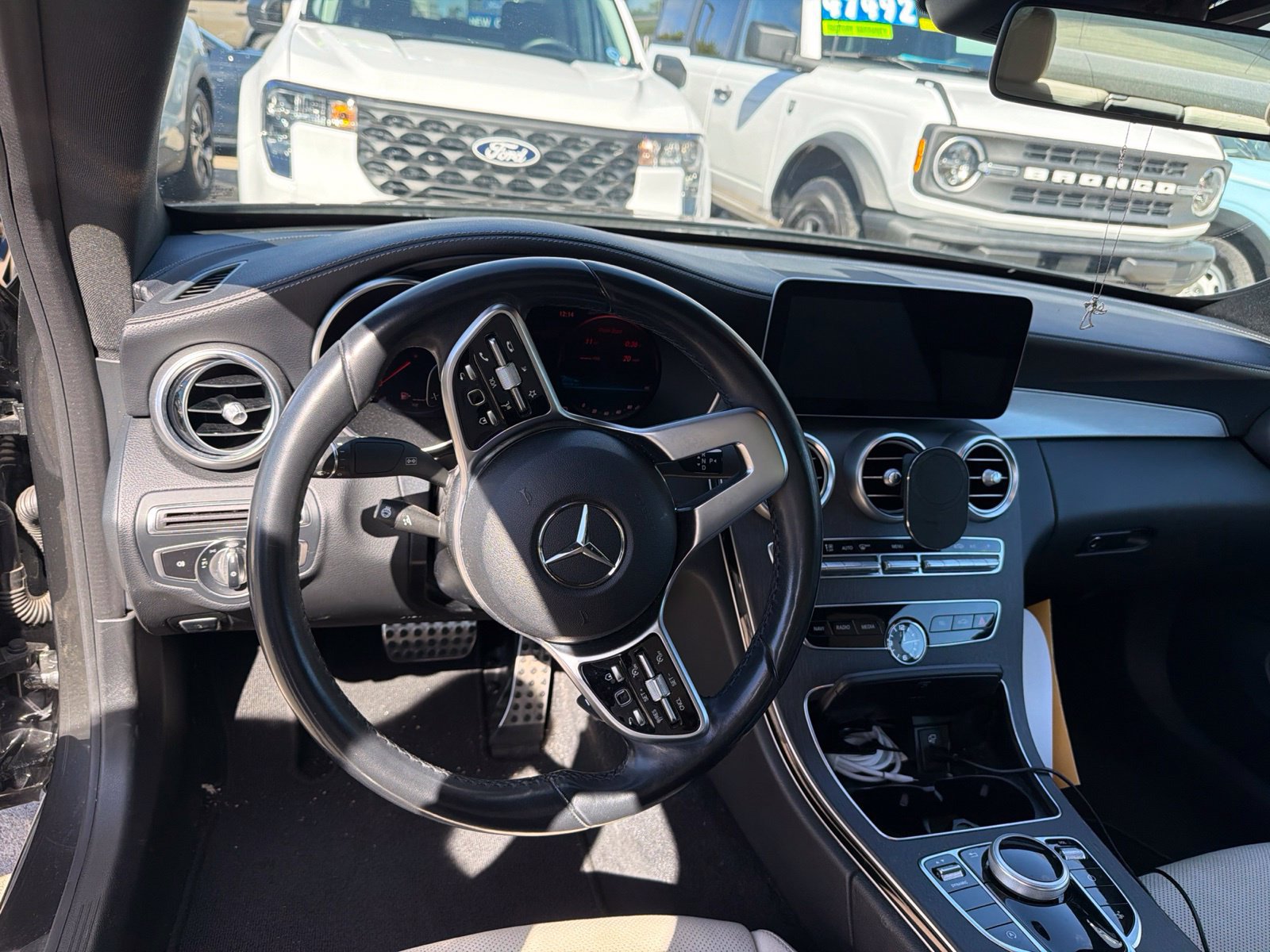 Used 2019 Mercedes-Benz C 300 4MATIC Coupe image 11