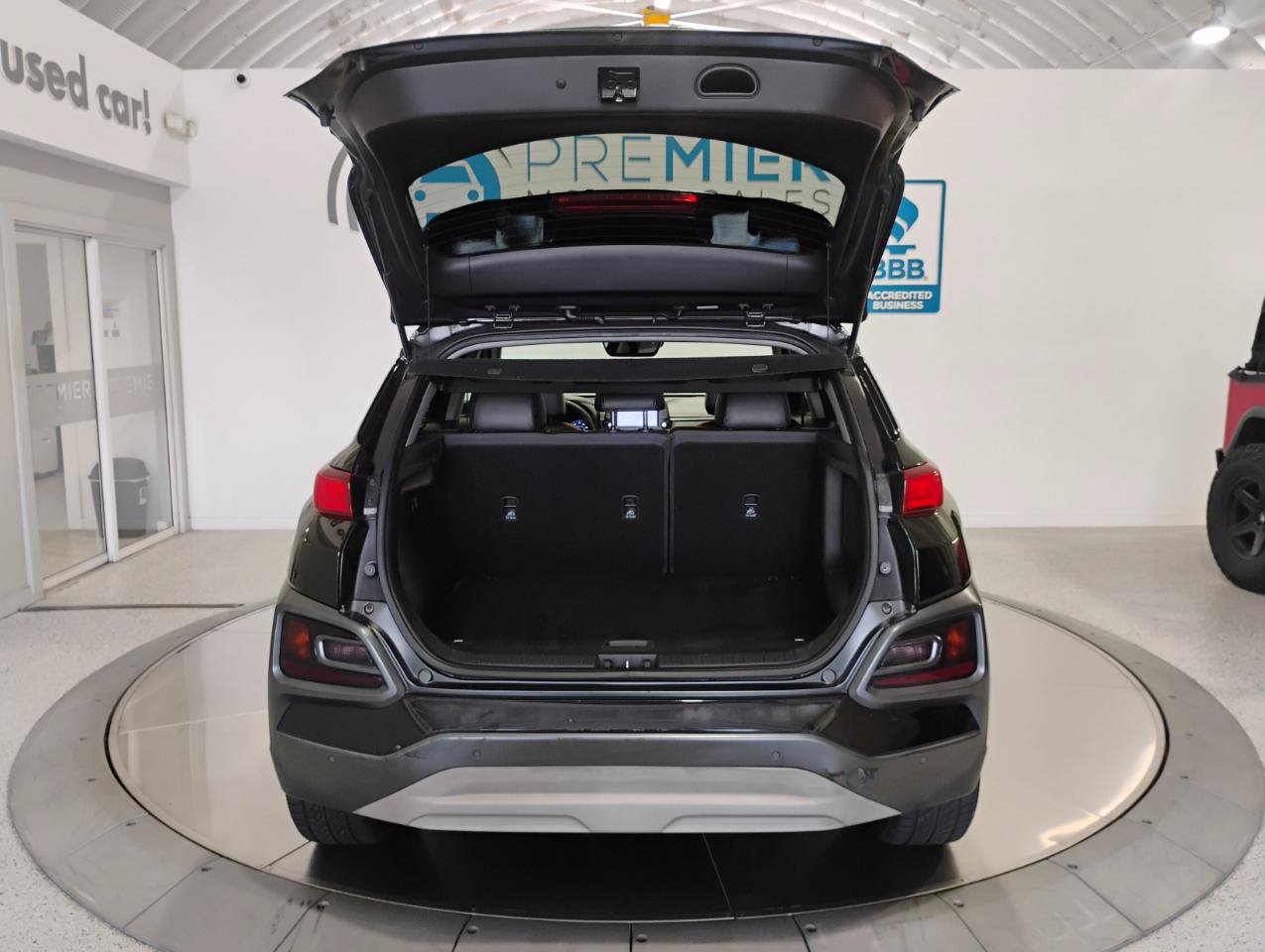 Used 2018 Hyundai Kona Ultimate FWD image 20