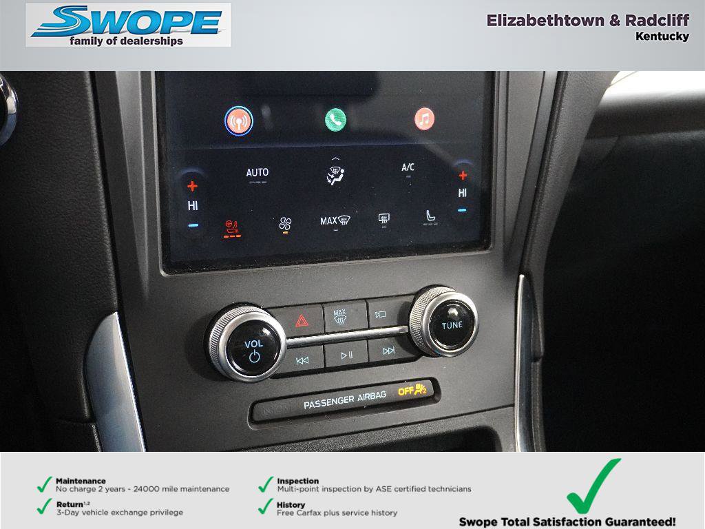Used 2024 Ford Edge Titanium image 21