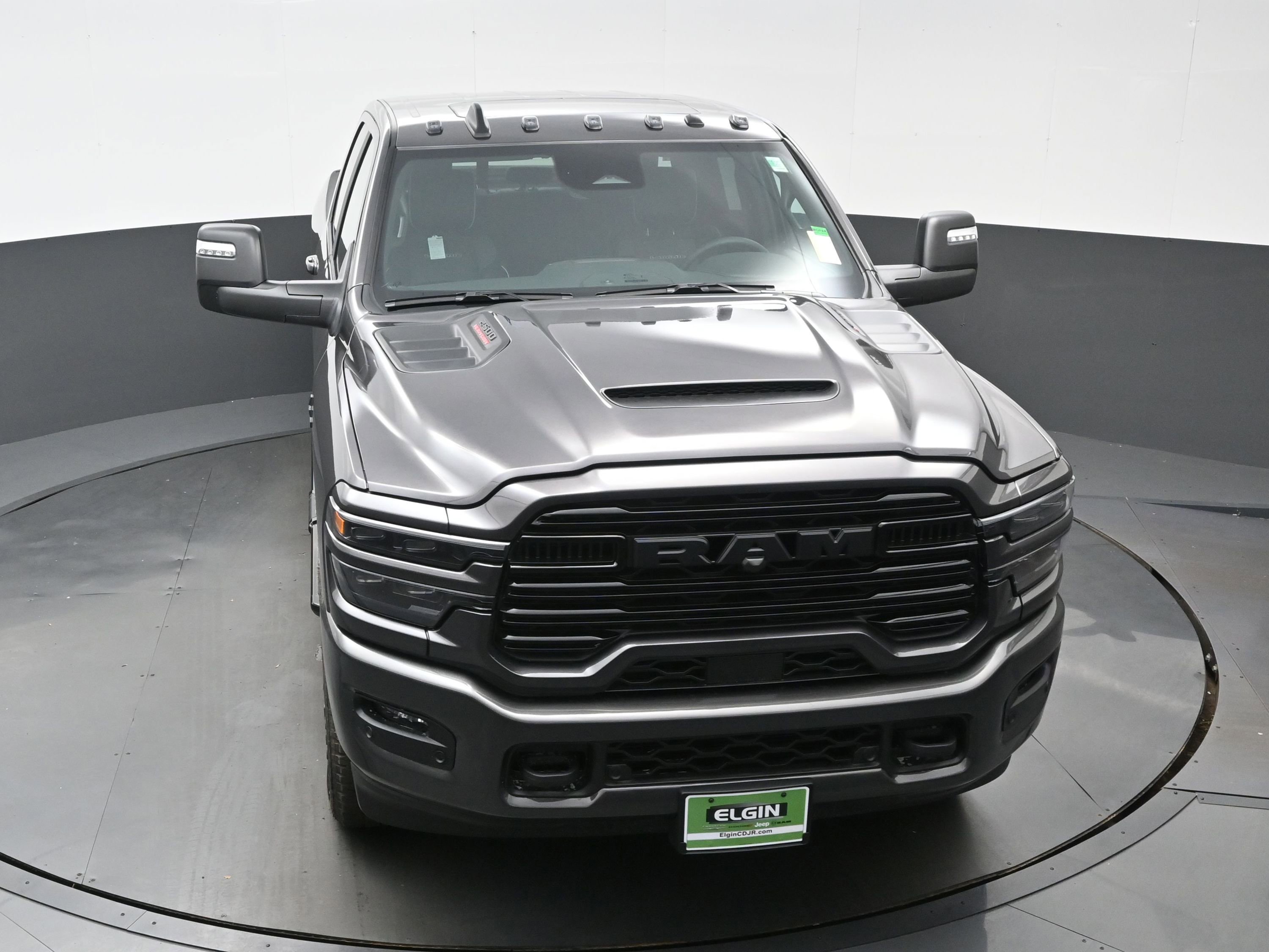 New 2026 RAM 2500 Laramie w/ Night Edition image 25