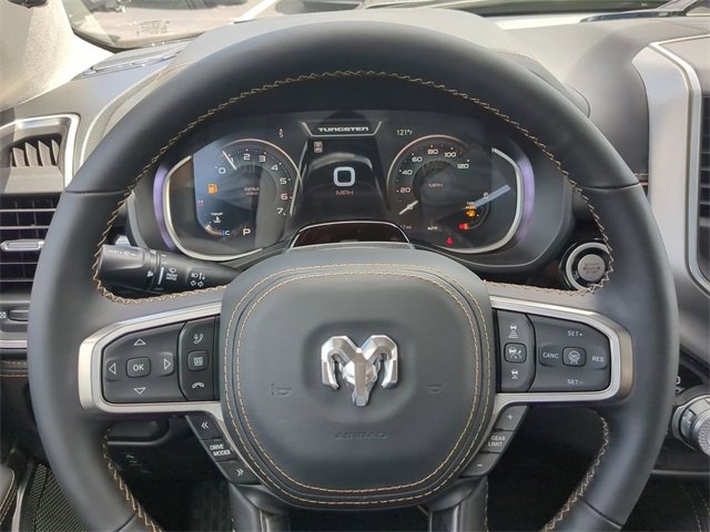 New 2026 RAM 1500 Tungsten w/ Bed Utility Group image 35