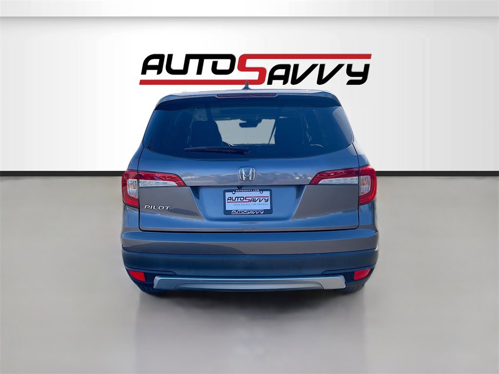 Used 2022 Honda Pilot EX-L image 6