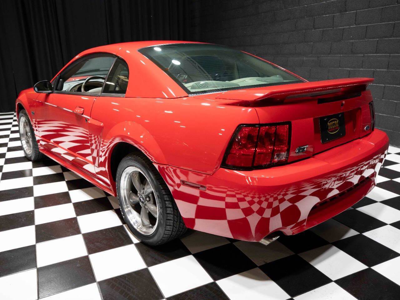 Used 2003 Ford Mustang GT image 22