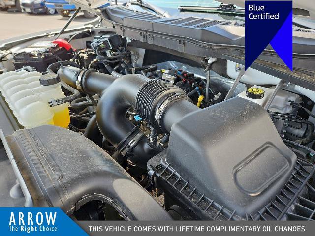 Certified 2025 Ford F150 STX w/ Equipment Group 200A RWD image 15